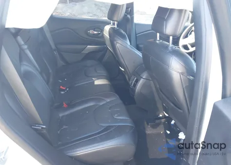 2019 Jeep Cherokee High Altitude 4X4 from USA, damaged, VIN 1C4PJMDX1KD354485